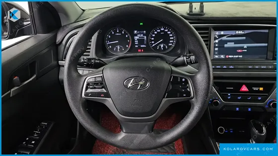 HYUNDAI ELANTRA (AVANTE) 1.6 GDI VALUE PLUS