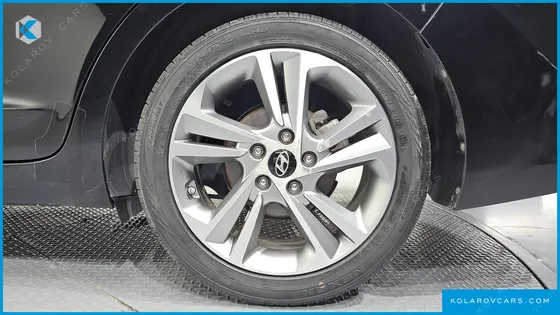 HYUNDAI ELANTRA (AVANTE) 1.6 GDI VALUE PLUS
