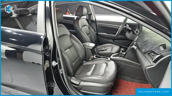 HYUNDAI ELANTRA (AVANTE) 1.6 GDI VALUE PLUS
