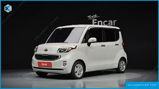 KIA RAY LUXURY