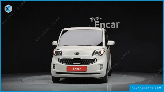 KIA RAY LUXURY