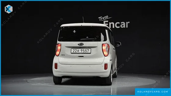 KIA RAY LUXURY