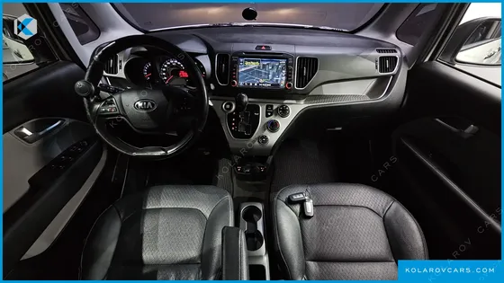 KIA RAY LUXURY