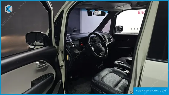KIA RAY LUXURY