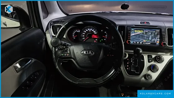KIA RAY LUXURY
