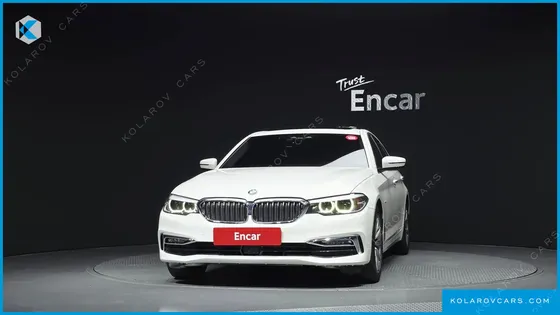 BMW 5 SERIES 520I LUXURY