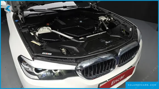 BMW 5 SERIES 520I LUXURY