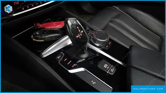 BMW 5 SERIES 520I LUXURY