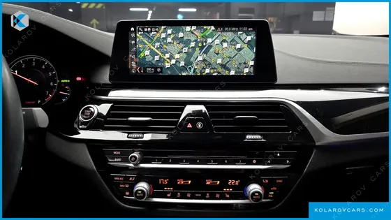 BMW 5 SERIES 520I LUXURY