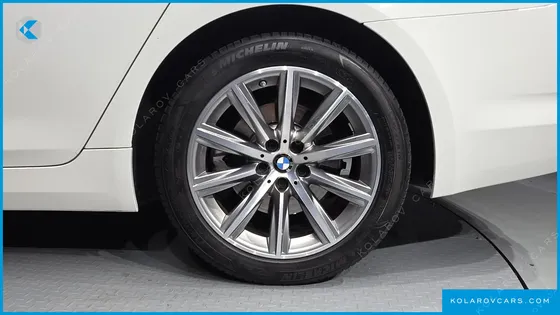 BMW 5 SERIES 520I LUXURY