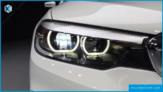 BMW 5 SERIES 520I LUXURY