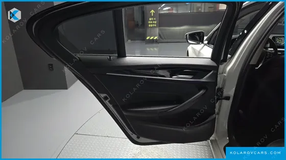 BMW 5 SERIES 520I LUXURY