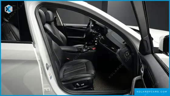 BMW 5 SERIES 520I LUXURY