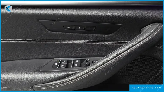 BMW 5 SERIES 520I LUXURY