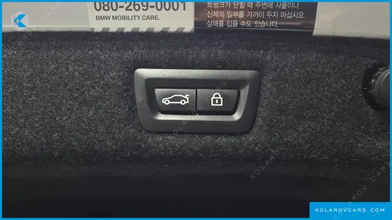 BMW 5 SERIES 520I LUXURY