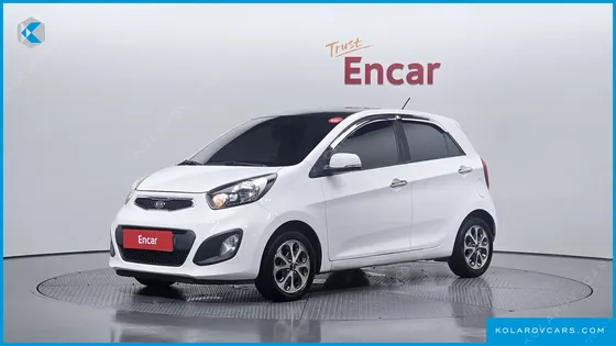 KIA MORNING (PICANTO) DELUXE SPECIAL
