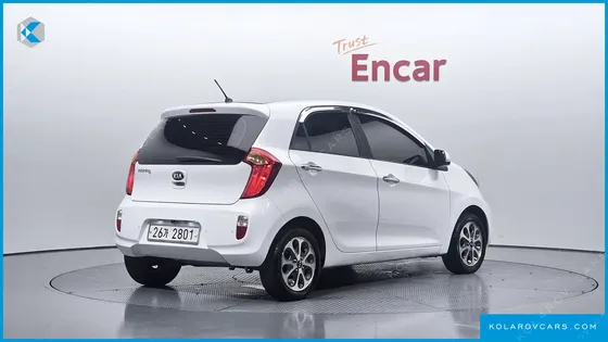 KIA MORNING (PICANTO) DELUXE SPECIAL