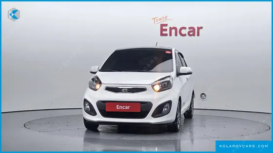 KIA MORNING (PICANTO) DELUXE SPECIAL