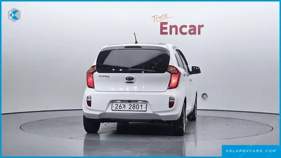 KIA MORNING (PICANTO) DELUXE SPECIAL