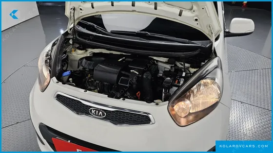 KIA MORNING (PICANTO) DELUXE SPECIAL