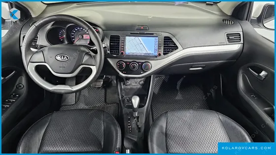 KIA MORNING (PICANTO) DELUXE SPECIAL