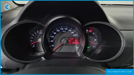 KIA MORNING (PICANTO) DELUXE SPECIAL