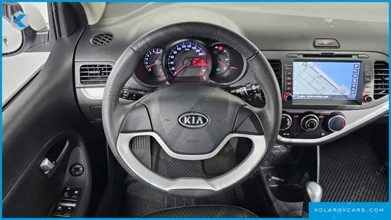 KIA MORNING (PICANTO) DELUXE SPECIAL