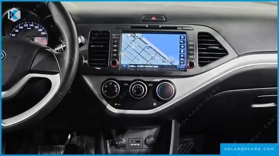 KIA MORNING (PICANTO) DELUXE SPECIAL