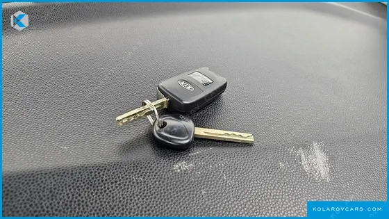 KIA MORNING (PICANTO) DELUXE SPECIAL