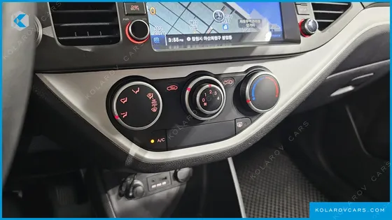 KIA MORNING (PICANTO) DELUXE SPECIAL