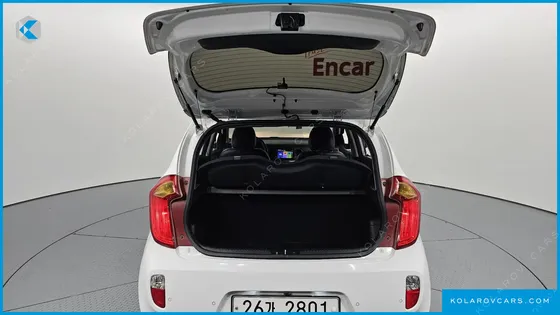 KIA MORNING (PICANTO) DELUXE SPECIAL