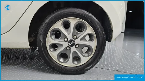 KIA MORNING (PICANTO) DELUXE SPECIAL