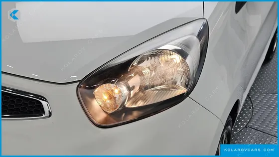 KIA MORNING (PICANTO) DELUXE SPECIAL