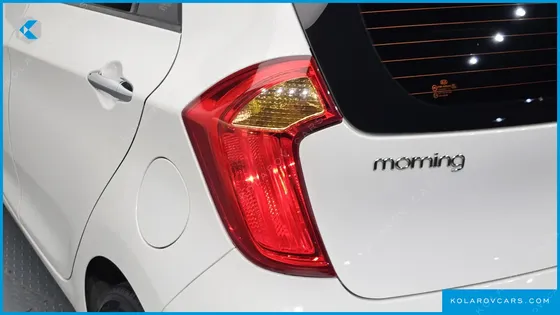 KIA MORNING (PICANTO) DELUXE SPECIAL