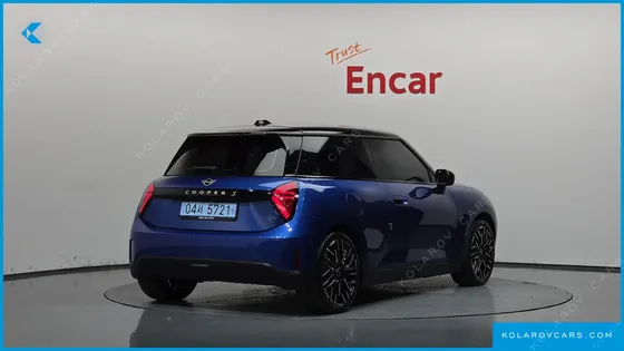 MINI COOPER SE FAVOURED