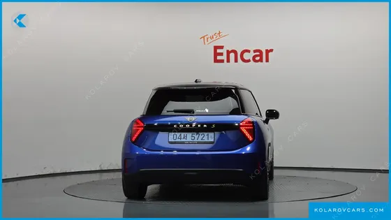 MINI COOPER SE FAVOURED