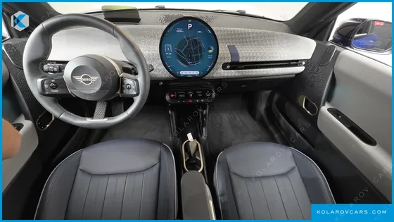 MINI COOPER SE FAVOURED
