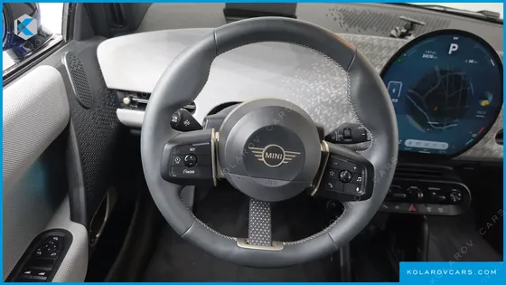 MINI COOPER SE FAVOURED