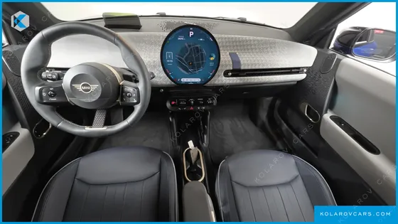MINI COOPER SE FAVOURED