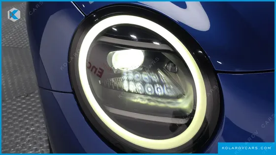 MINI COOPER SE FAVOURED