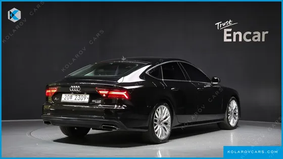 AUDI A7 50 TDI QUATTRO PREMIUM