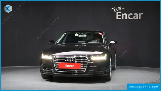 AUDI A7 50 TDI QUATTRO PREMIUM