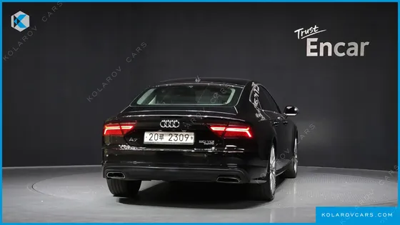 AUDI A7 50 TDI QUATTRO PREMIUM