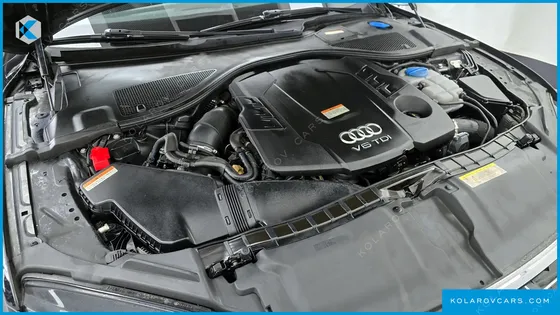 AUDI A7 50 TDI QUATTRO PREMIUM