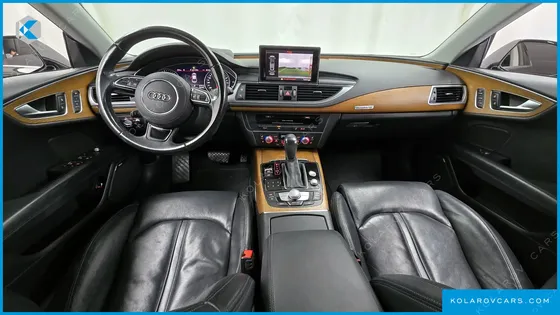 AUDI A7 50 TDI QUATTRO PREMIUM