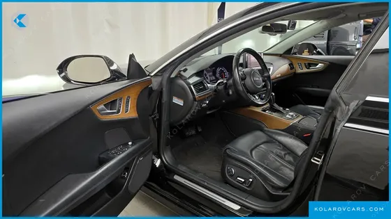 AUDI A7 50 TDI QUATTRO PREMIUM
