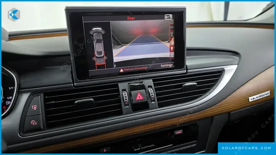 AUDI A7 50 TDI QUATTRO PREMIUM