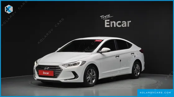 HYUNDAI ELANTRA (AVANTE) 1.6 GDI MODERN