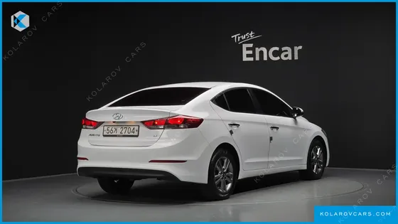 HYUNDAI ELANTRA (AVANTE) 1.6 GDI MODERN