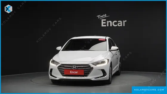 HYUNDAI ELANTRA (AVANTE) 1.6 GDI MODERN